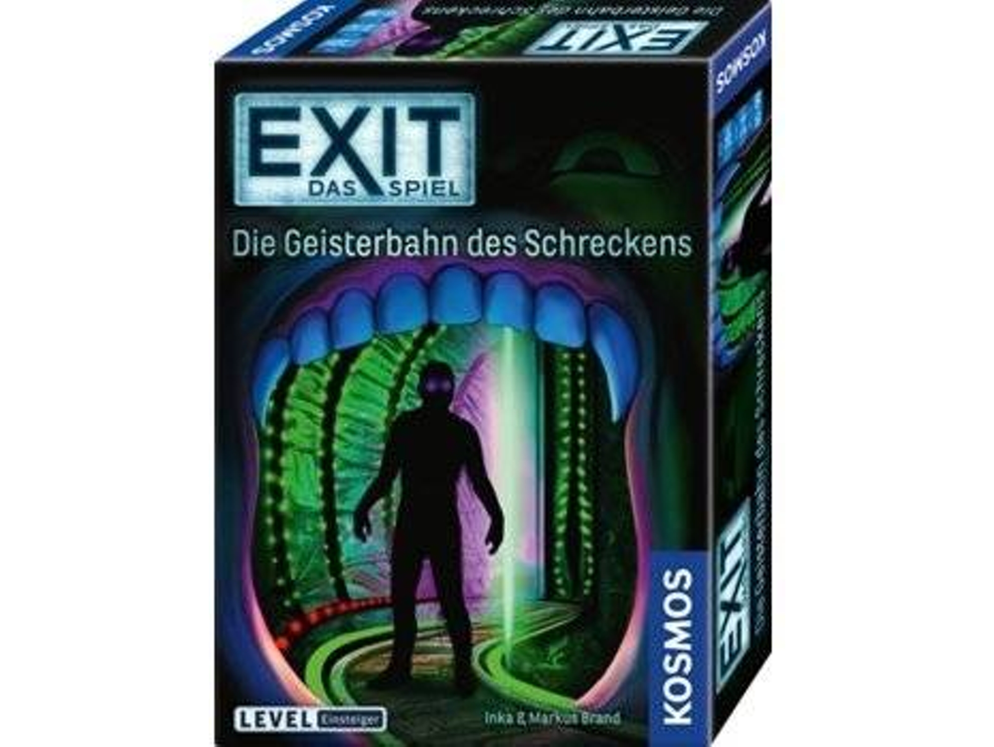 Juego de Mesa KOSMOS Exit