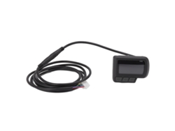 2026-pantalla Lcd En06 Para Bicicleta Eléctrica, Medidor Inteligente De Cristal Líquido Con Conector Impermeable