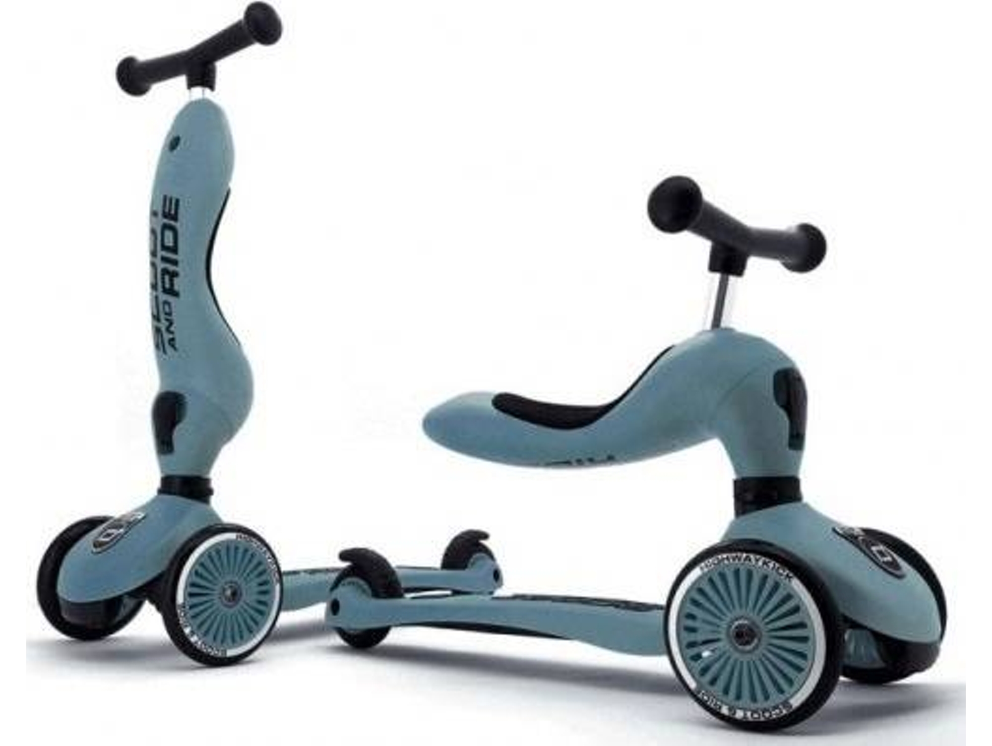 Scooter SCOOT AND RIDE Highwaykick