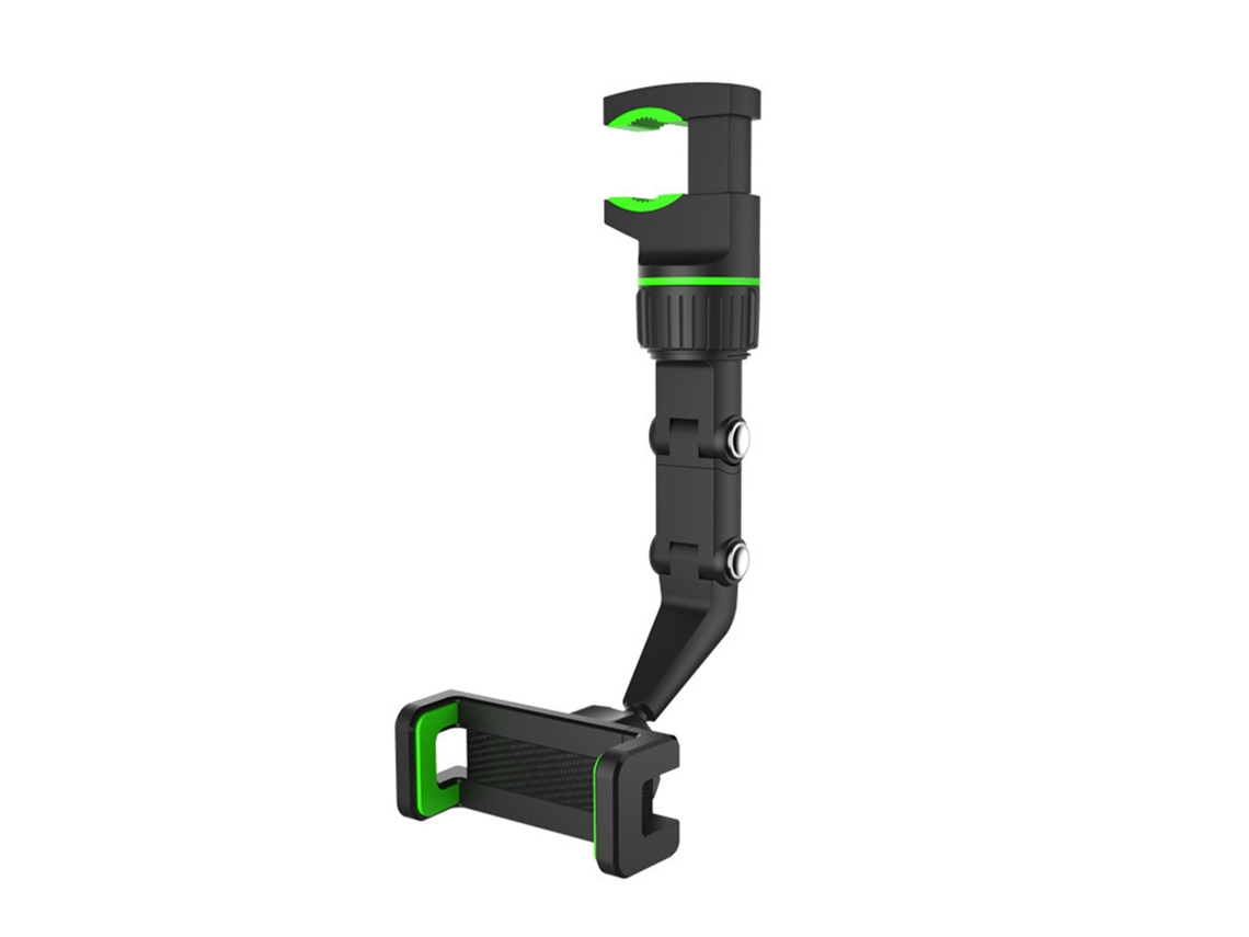 Soporte Universal Multifuncional Para Teléfono Móvil Con Ángulo Ajustable, Color Cian.
