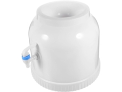 Dispensador de agua compacto de sobremesa para botellas, soporte estable y robusto, instalación en contenedor. SFUSHOS