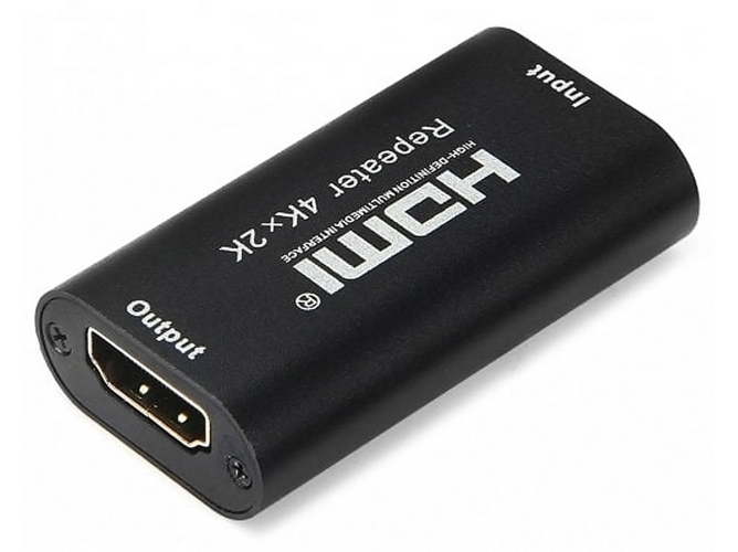 Cable HDMI AISENS (HDMI - HDMI - Negro)