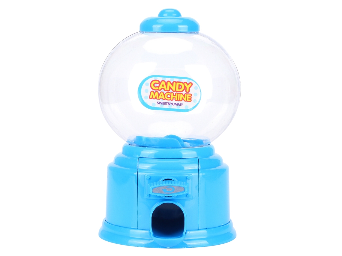 Adorable mini hucha para niños - Azul