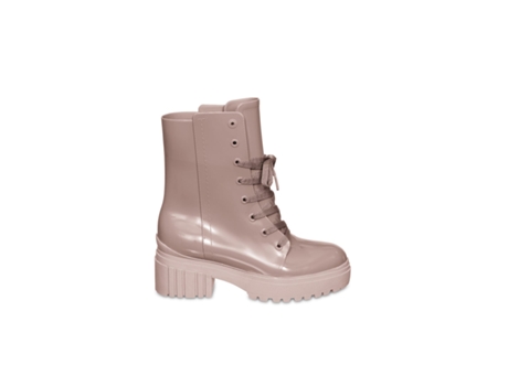 Botines PETITE JOLIE By Parodi PVC para Mujer (35/36 - Marrón)