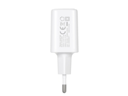 Cargador De Pared Oraimo Ocw-e63d Con 2 Puertos Usb, 5v 2.4a, Carga Rápida E Indicador Led.