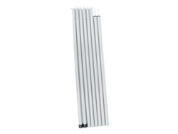 Barra De Soporte Para Tienda De , De De Toldo Blanco