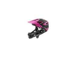 Casco de bicicleta de montaña UVEX Jakkyl HDE 2.0
