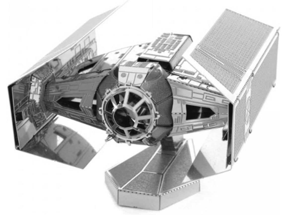Maqueta JUGUETRÓNICA Tie Fighter Darth Vader Star Wars