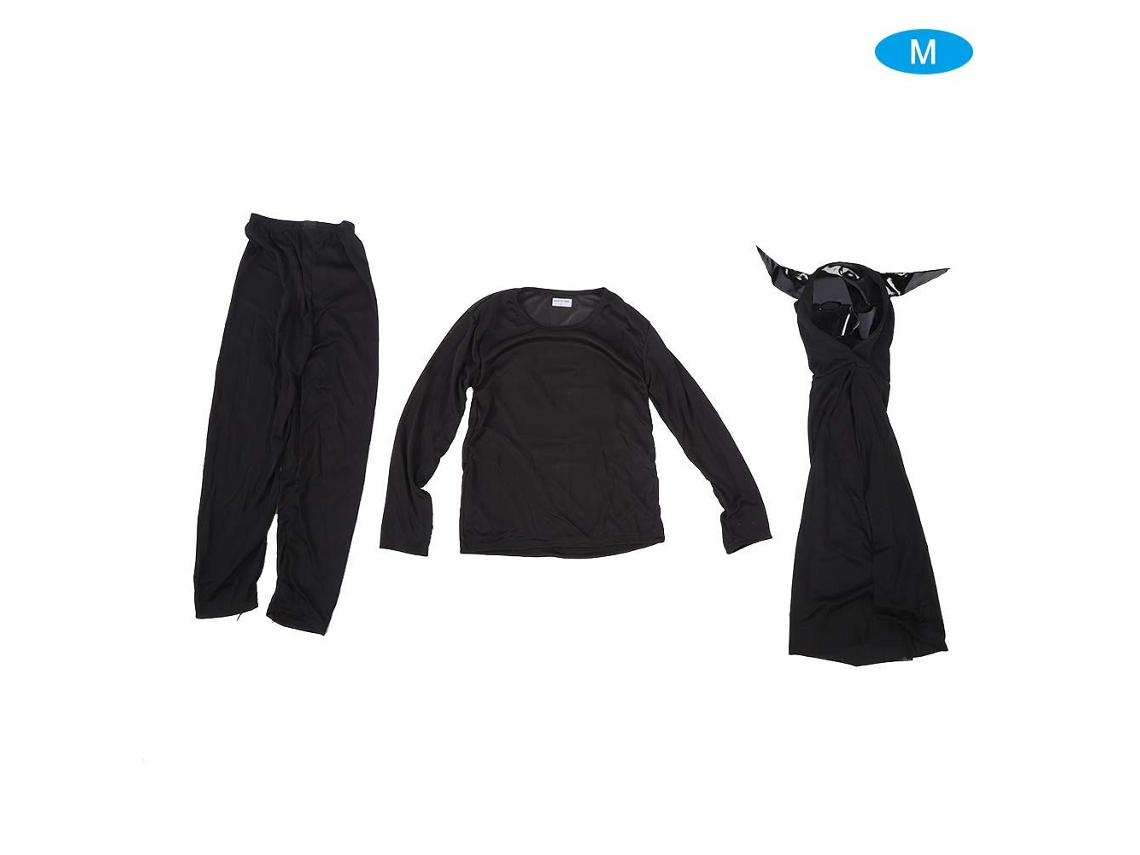 Conjunto De Disfraces Infantiles Para Halloween, Cosplay Y Actuaciones, Camisa, Pantalones Y Parche Ocular Talla M
