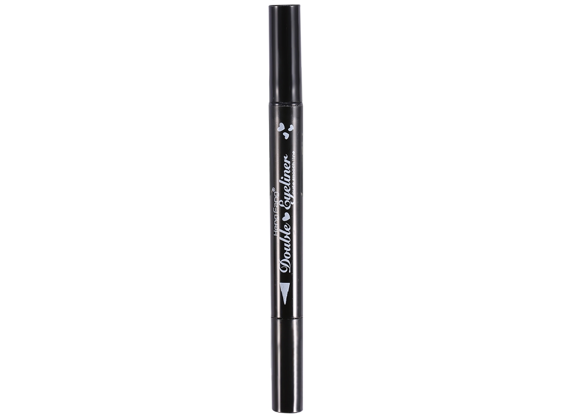 Lápiz De Delineador Líquido Doble Punta Duradero, Sello De Maquillaje Para Ojos Vante