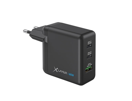 Cargador XLAYER