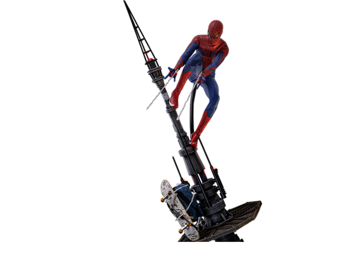 Figura Hot Toys MMS772 - Marvel Comics - The Amazing Spider Man - Spider Man