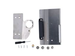 Soporte Primerox de acero inoxidable para amoladora angular, para cortar con varillas de 45 grados y de fácil ajuste.