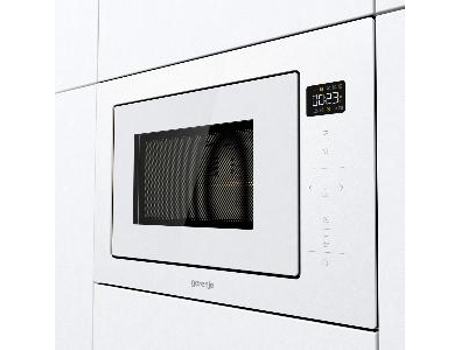 Gorenje Bm251Sg2Wg Integrado Microondas Grill 25 L 900 W Blanco