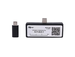Termómetro infrarrojo para smartphones OEM