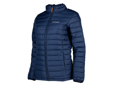 Abrigo para Hombre COLUMBIA Powder Lite Azul para Montaña (M)