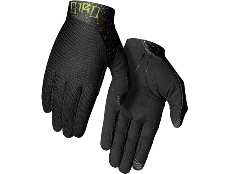 Guantes GIRO Trixter Lime Breakdown (Xl)