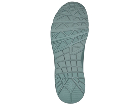 Zapatillas de Mujer SKECHERS Uno Azul (38)