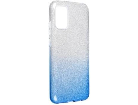 Carcasa Samsung Galaxy A02s LMOBILE Shining Azul