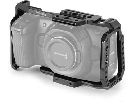 Caja de Protección SMALLRIG 2203B Blackmagic Pocket 4K 6K