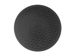 Plataforma giratoria de 360° para monitores y televisores