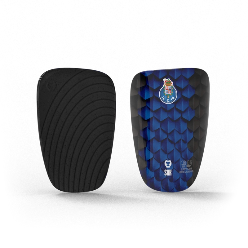 Espinilleras Fútbol SAK Morph Fc Porto