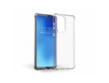 Funda para Samsung Galaxy A33 5G FORCE CASE Plástico Transparente