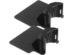 2piezas Soportes Resistentes Para Manguera De Piscina Y Instalación Sin Herramientas Durabilidad Abs