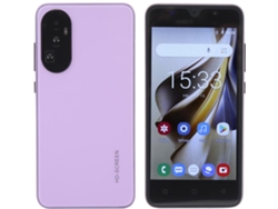 Smartphone YIZHOOD Rino10 3G Android 12.0 (5.0Inch - 4GB - 32GB - Purpura)