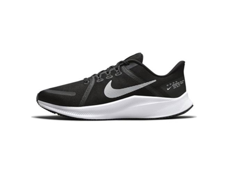 Zapatillas Deportivas NIKE Quest 4 (Negro - Material Sintético- 47)