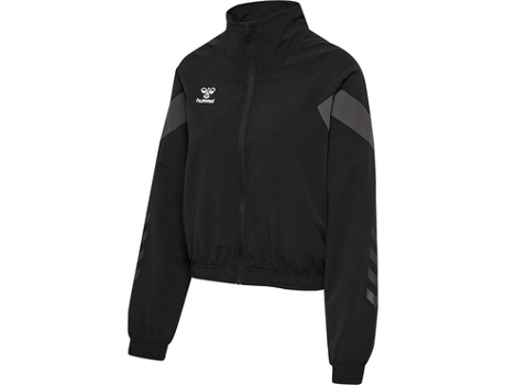 Chándale de Mujer para Fitness HUMMEL Chándal Travel Negro (XL)