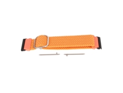 Correa Ajustable De Nailon Para Suunto Spartan, Suunto7 Y D5i - Naranja