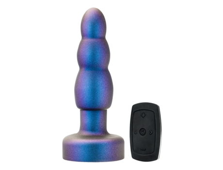 Plug Anal BLUSH Adventure Matrix (Azul - Ø 3,7 cm)