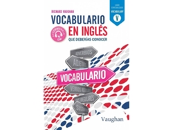 Libro Vocabulario En Inglés Que Deberías Conocer. de Richard Vaughan (Español)