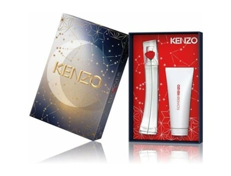 Set de Perfume Mujer KENZO EDP Flower by KENZO 2 Piezas