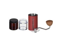 Molinillo de Café COMANDANTE C40 MK4 Naranja Marrón claro 40 g