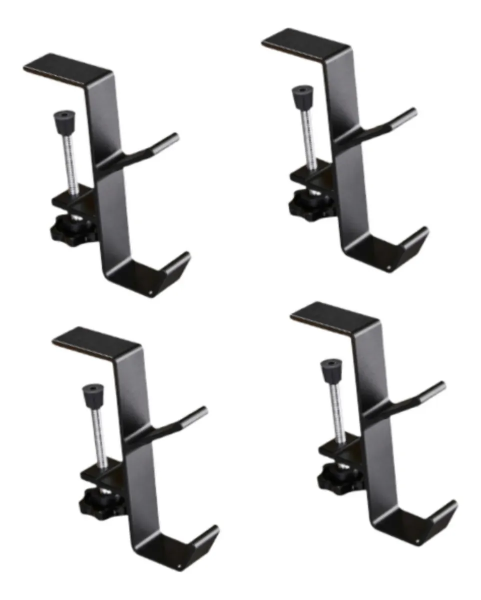 4 soportes de mesa para bolsos con Blackvayotoy