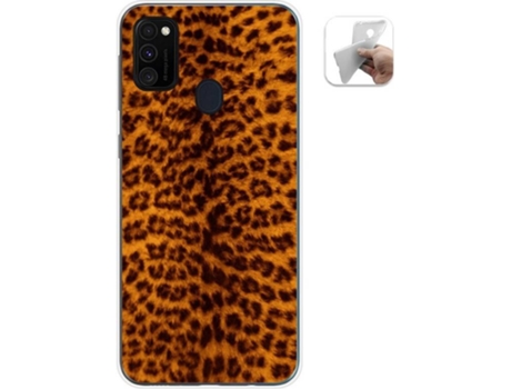 Carcasa Samsung Galaxy M30s TUMUNDOSMARTPHONE Animal 03 Multicolor