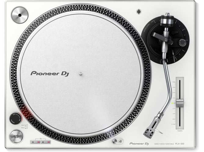 Tocadiscos DJ PIONEER PLX-500