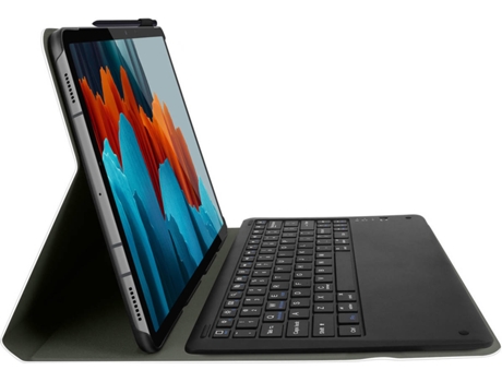Funda Teclado Samsung Galaxy Tab S7 11.0 AVIZAR Soporte 4H Negro