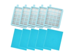 Filtros HEPA para aspiradoras Philips FC8470 FC8471 FC8472 FC8473