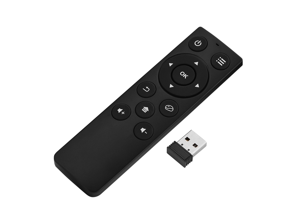 Control remoto portátil 30m Conexión 2.4g