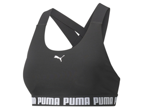 Sujetador PUMA Mujer (XS - Multicolor)