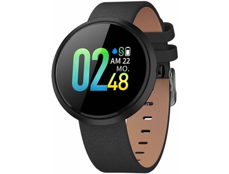 Smartwatch CHRONUS JDV06C1119SB Negro