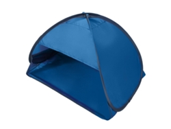 Mini Tienda De Playa Plegable, Refugio Solar Portátil Para Interior/exterior, Tamaño L, 80x50x55cm, 0,25kg