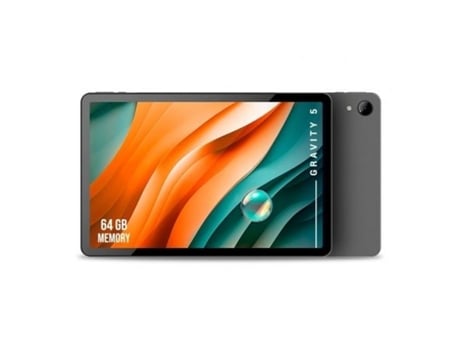 Tablet SPC Gravity 5 (Negro - 64 GB - 4 GB RAM)