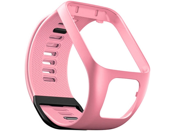 Correa WISETONY TomTom Runner 2 y 3, Golfer 2 Rosa