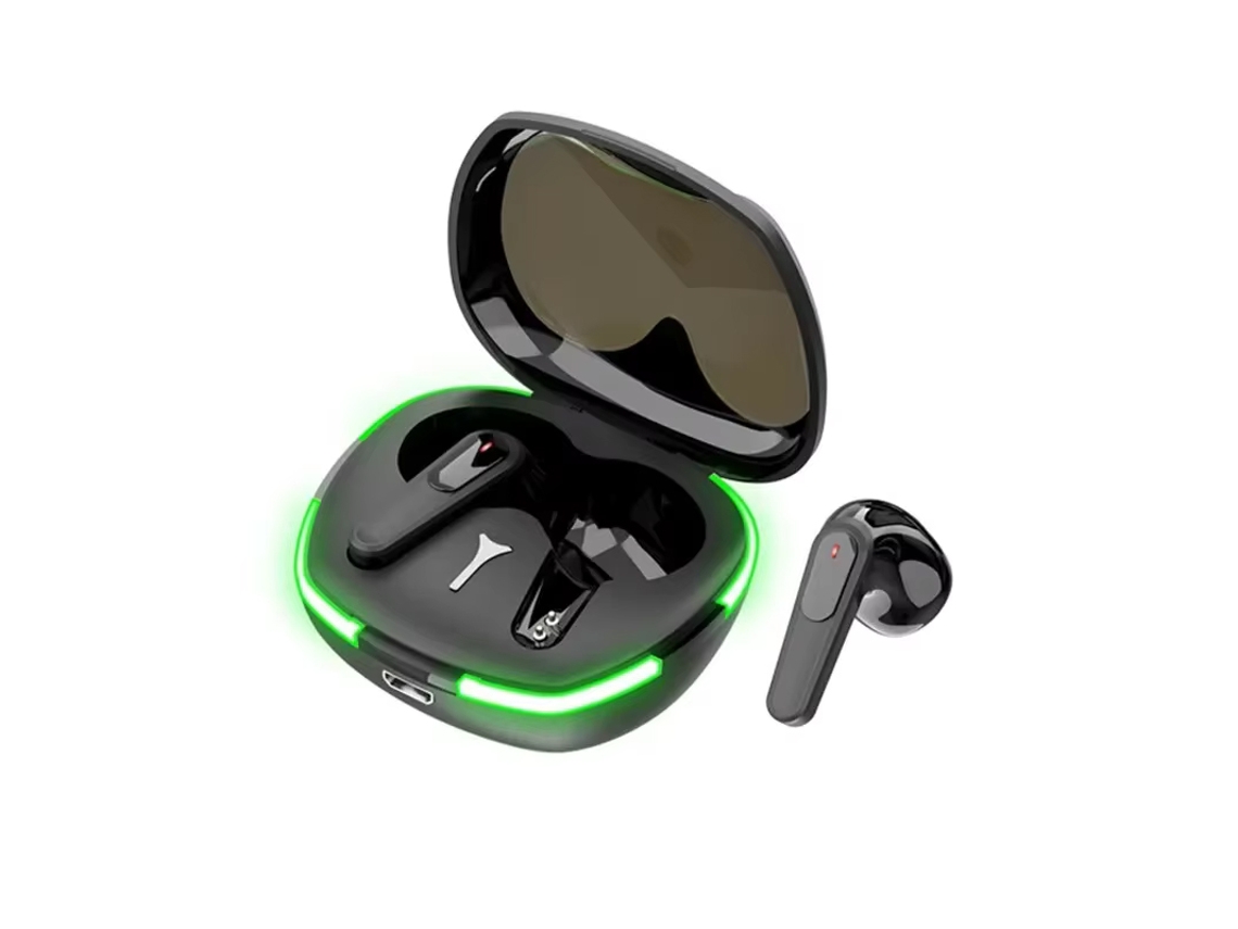 Auriculares inalámbricos Bluetooth, cancelación de ruido, sonido estéreo HiFi, micrófono, resistentes al agua. MDUG