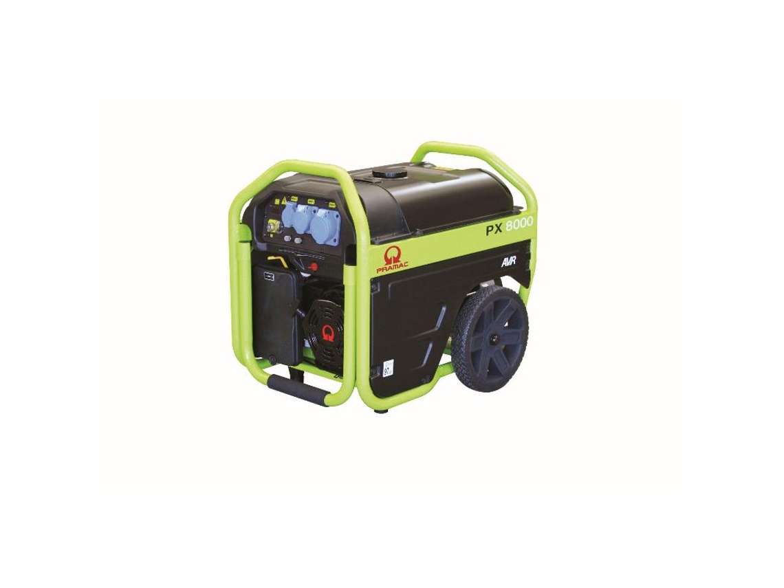 Generador Px 8000 Ii Pramac
