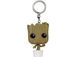 Llavero FUNKO Pop! Marvel: Baby Groot